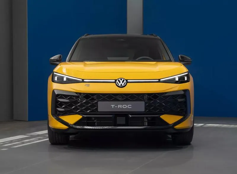 Volkswagen T-Roc