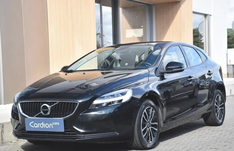 Volvo V40 D3 opinie