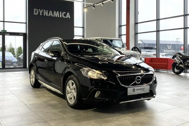 Volvo V40 Drive-E różnice