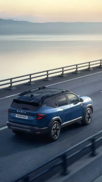 Wersje Dacia Bigster