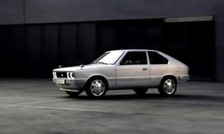Wersje nadwozi Hyundai Pony