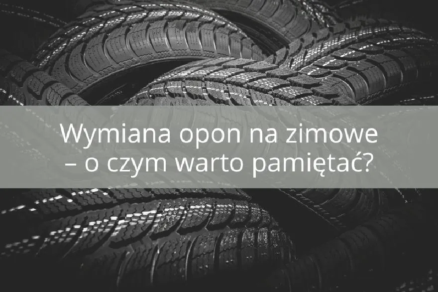 Wiek opon zimowych