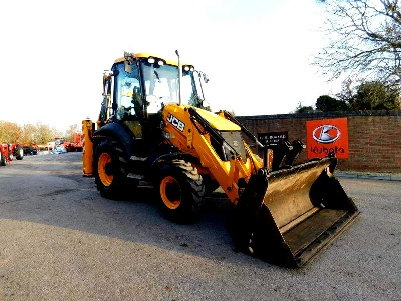 Wybór akumulatora do JCB 3CX