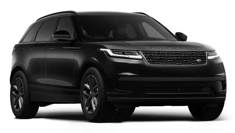 Wybór wersji Range Rover