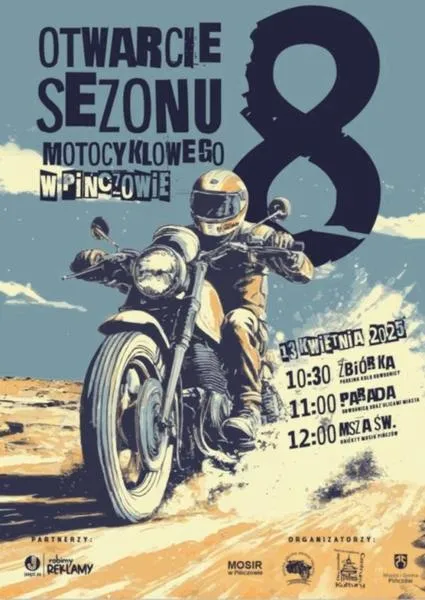Wydarzenia motocyklowe w Polsce