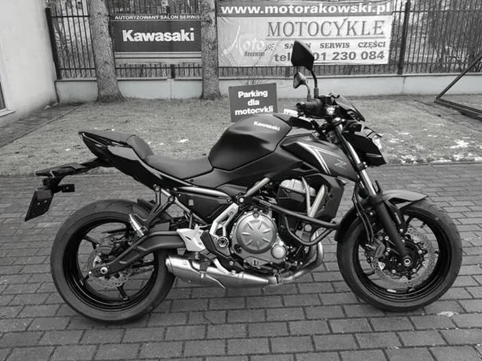 Wymagania motocyklu A2
