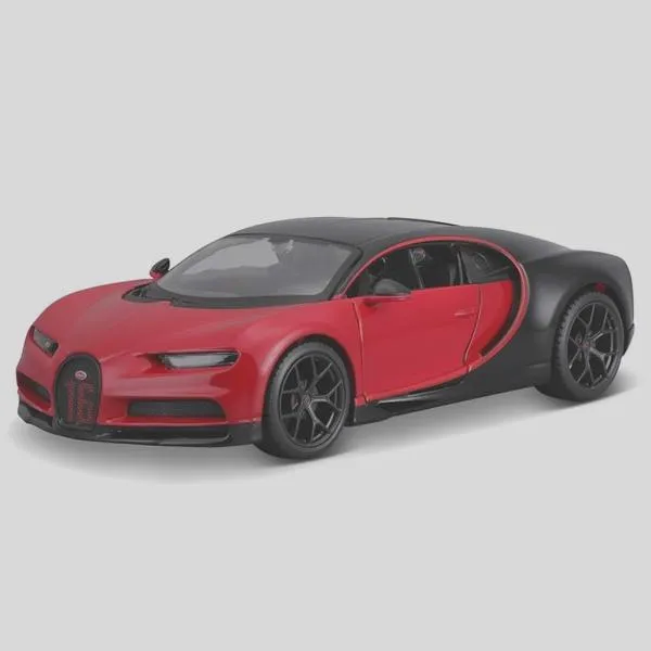 Wymiana oleju w Bugatti