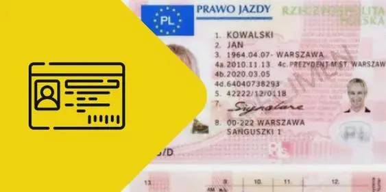 Wymiana prawa jazdy