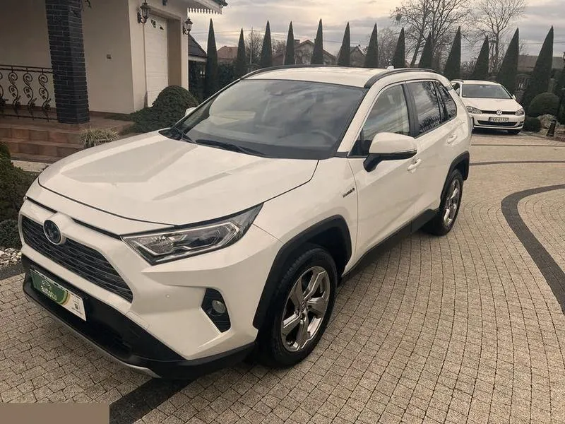 Zakup Toyoty RAV4