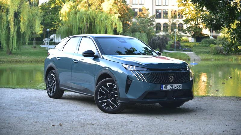 Zakup używanego Peugeota 3008