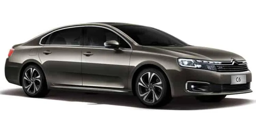 Zalety i wady Citroena C6