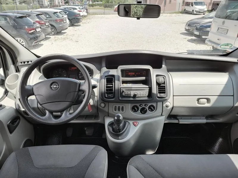 Zalety i wady opel vivaro