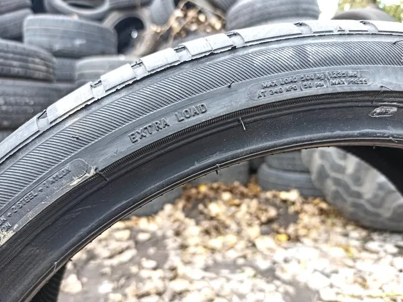 Zalety opon XL