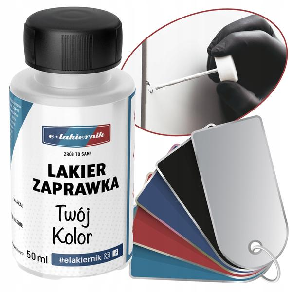 Zaprawka lakiernicza