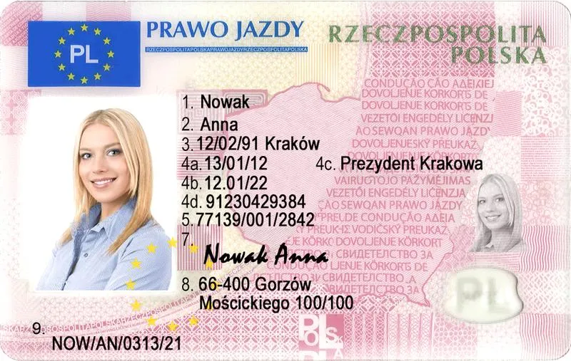 Zasady punktacji w teście