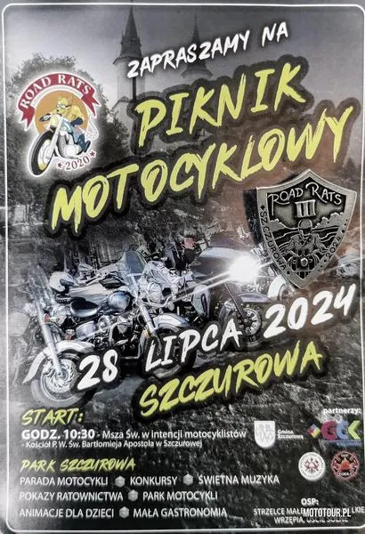 Zloty motocyklowe 2026