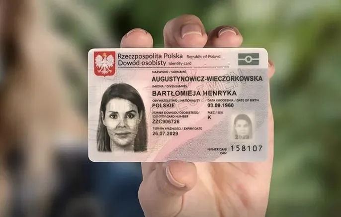 Zmiana danych w prawie jazdy