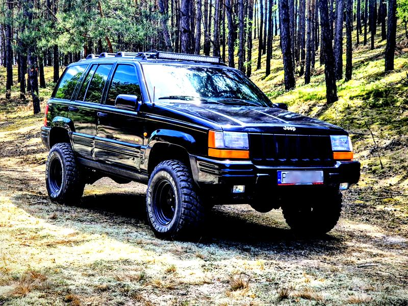Zużycie paliwa Jeep Grand Cherokee
