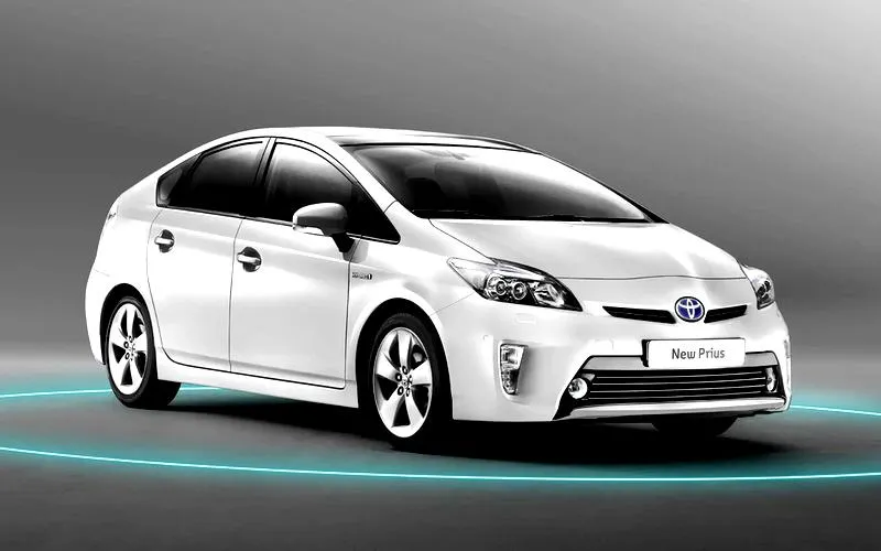 Zużycie paliwa Toyota Prius