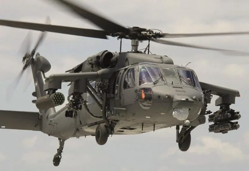 Zużycie paliwa UH-60