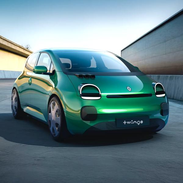 Zużycie paliwa twingo 1.2