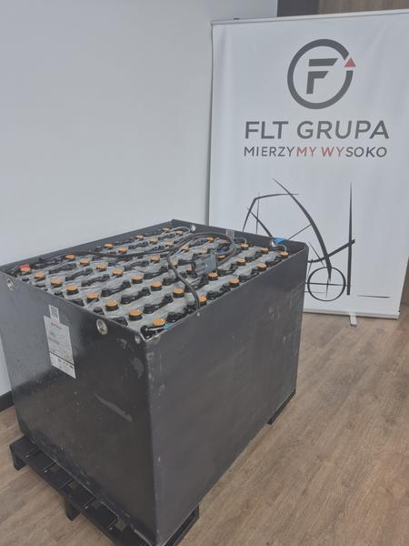 Żywotność baterii elektrycznych